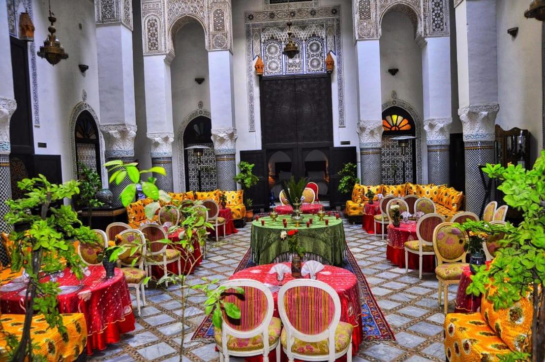 Отель Palais Alfirdaous Medina Фес Экстерьер фото