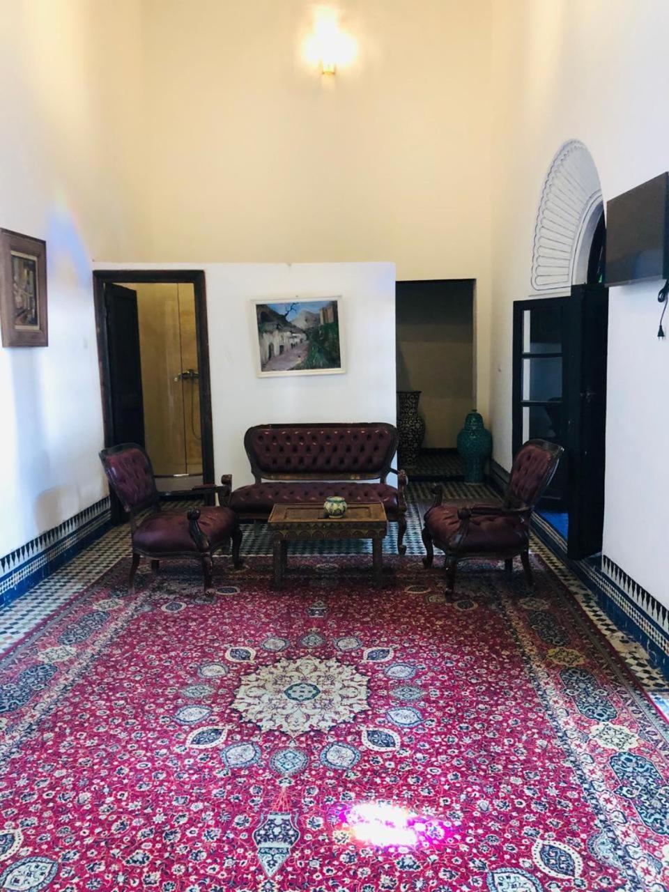 Отель Palais Alfirdaous Medina Фес Экстерьер фото