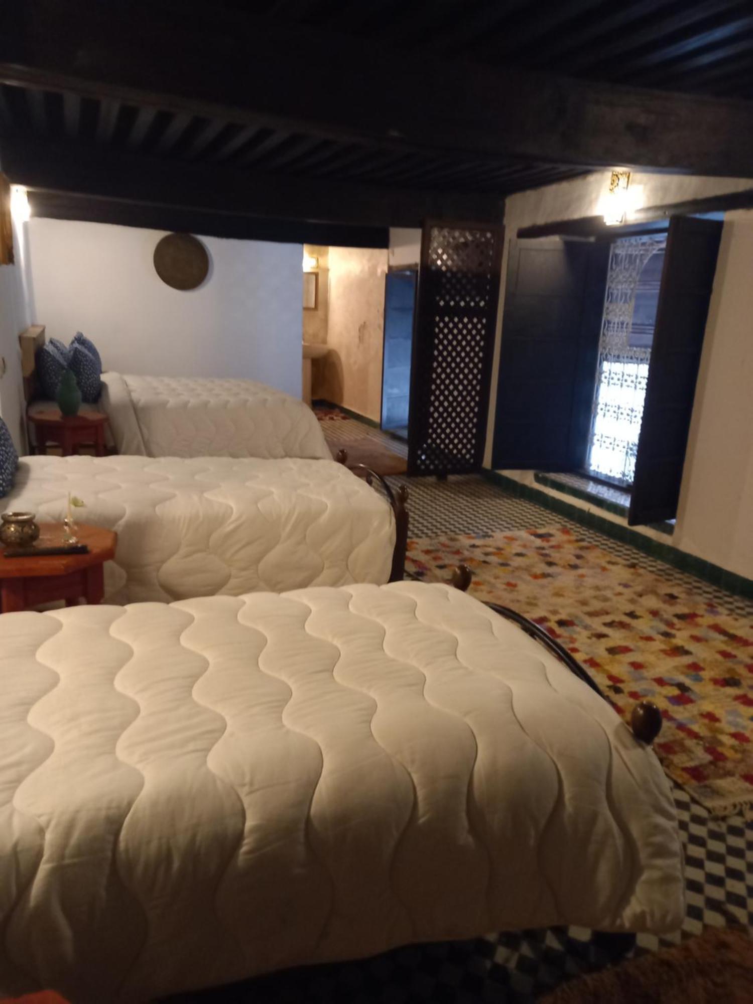 Отель Palais Alfirdaous Medina Фес Номер фото