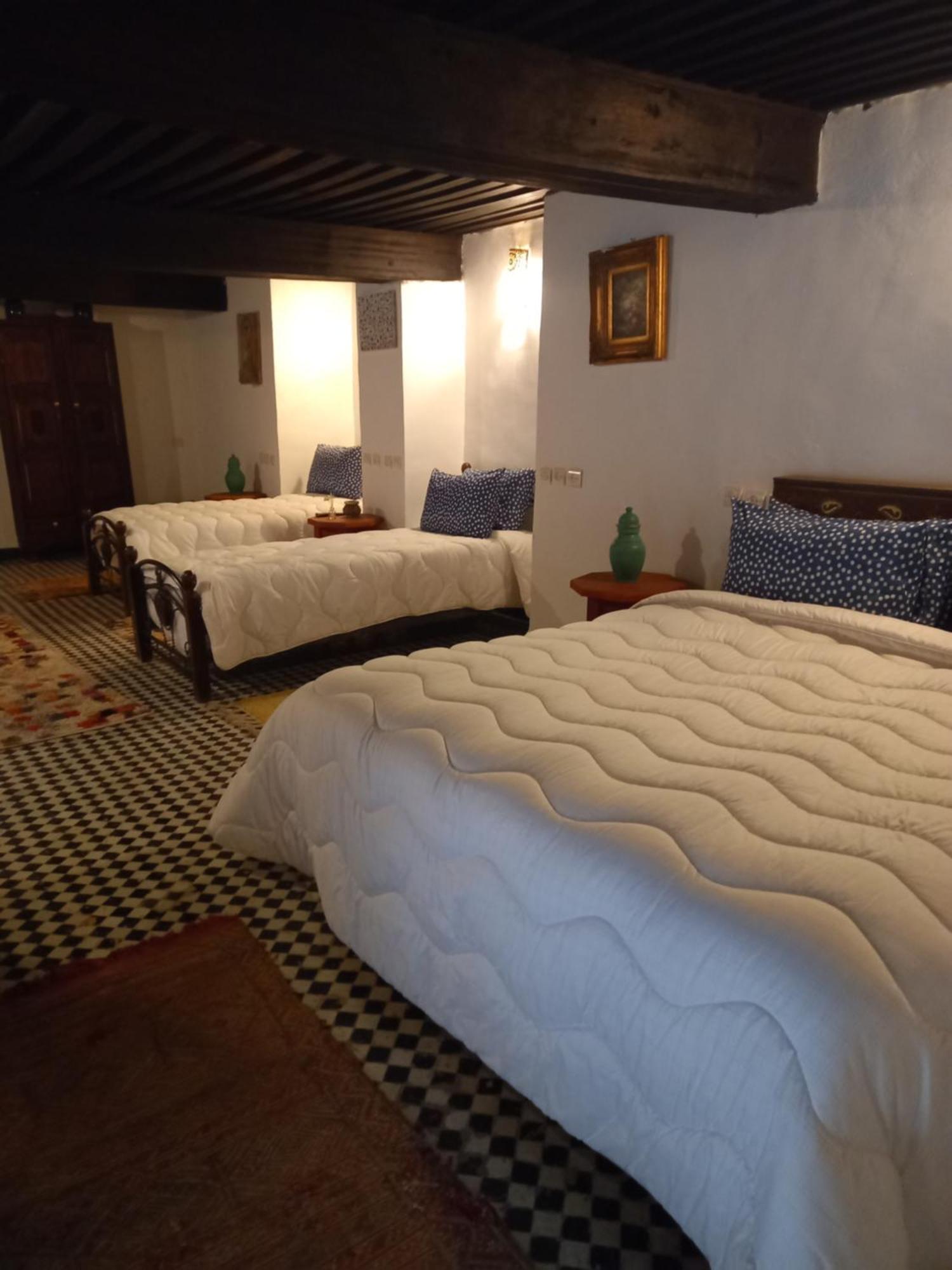 Отель Palais Alfirdaous Medina Фес Номер фото