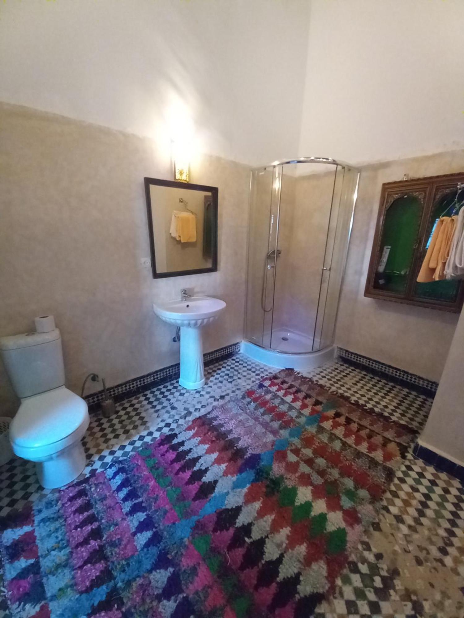 Отель Palais Alfirdaous Medina Фес Номер фото