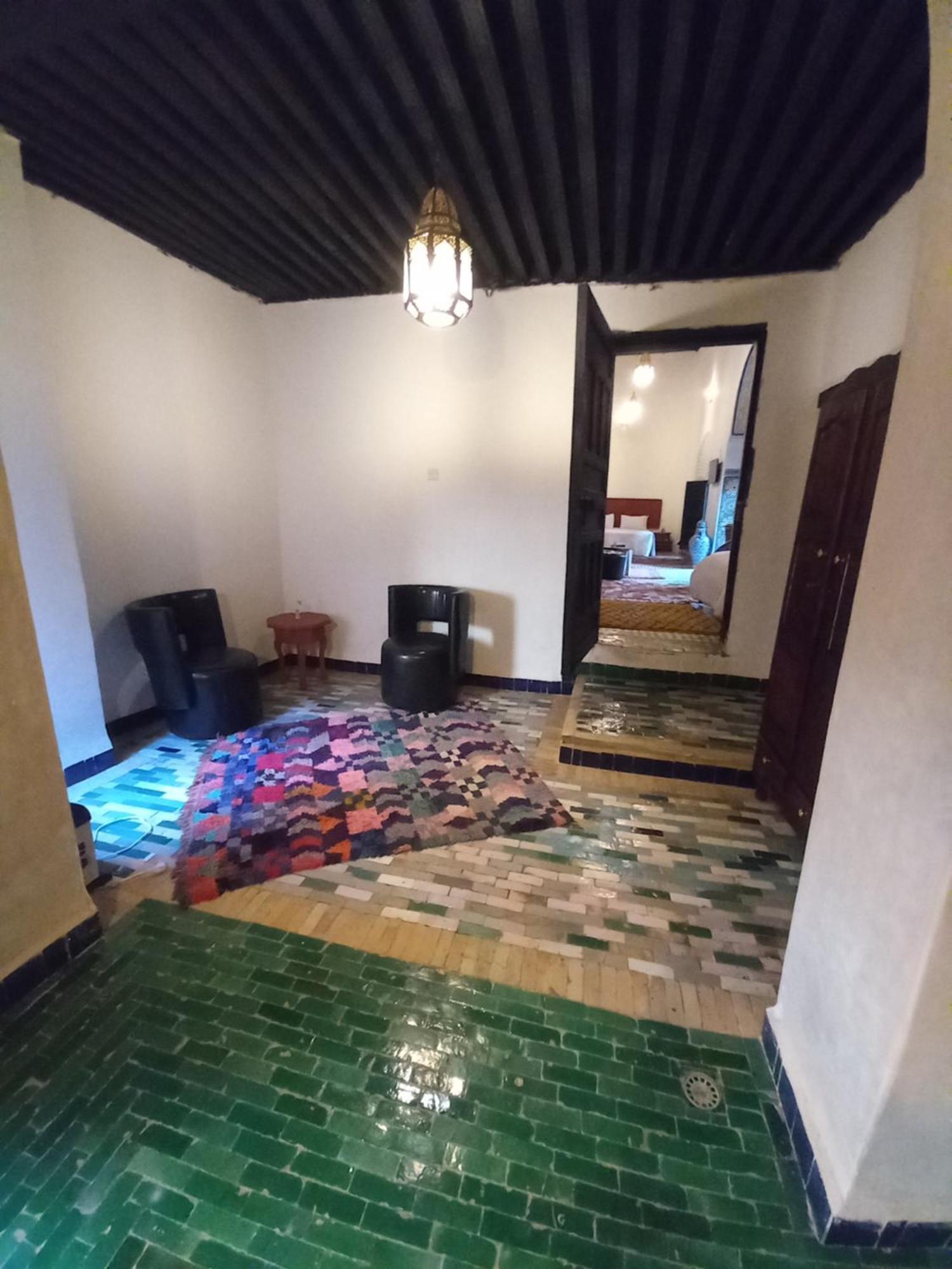 Отель Palais Alfirdaous Medina Фес Номер фото