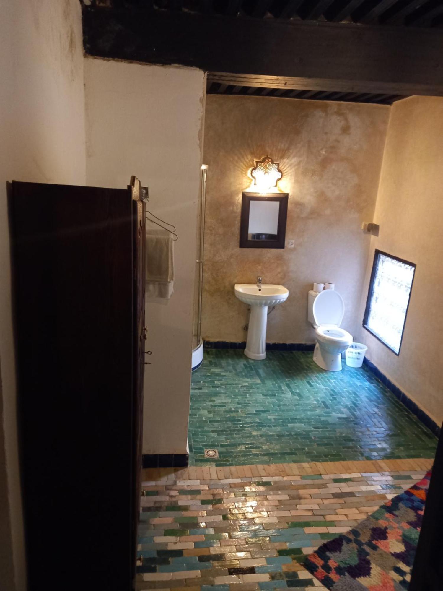 Отель Palais Alfirdaous Medina Фес Номер фото
