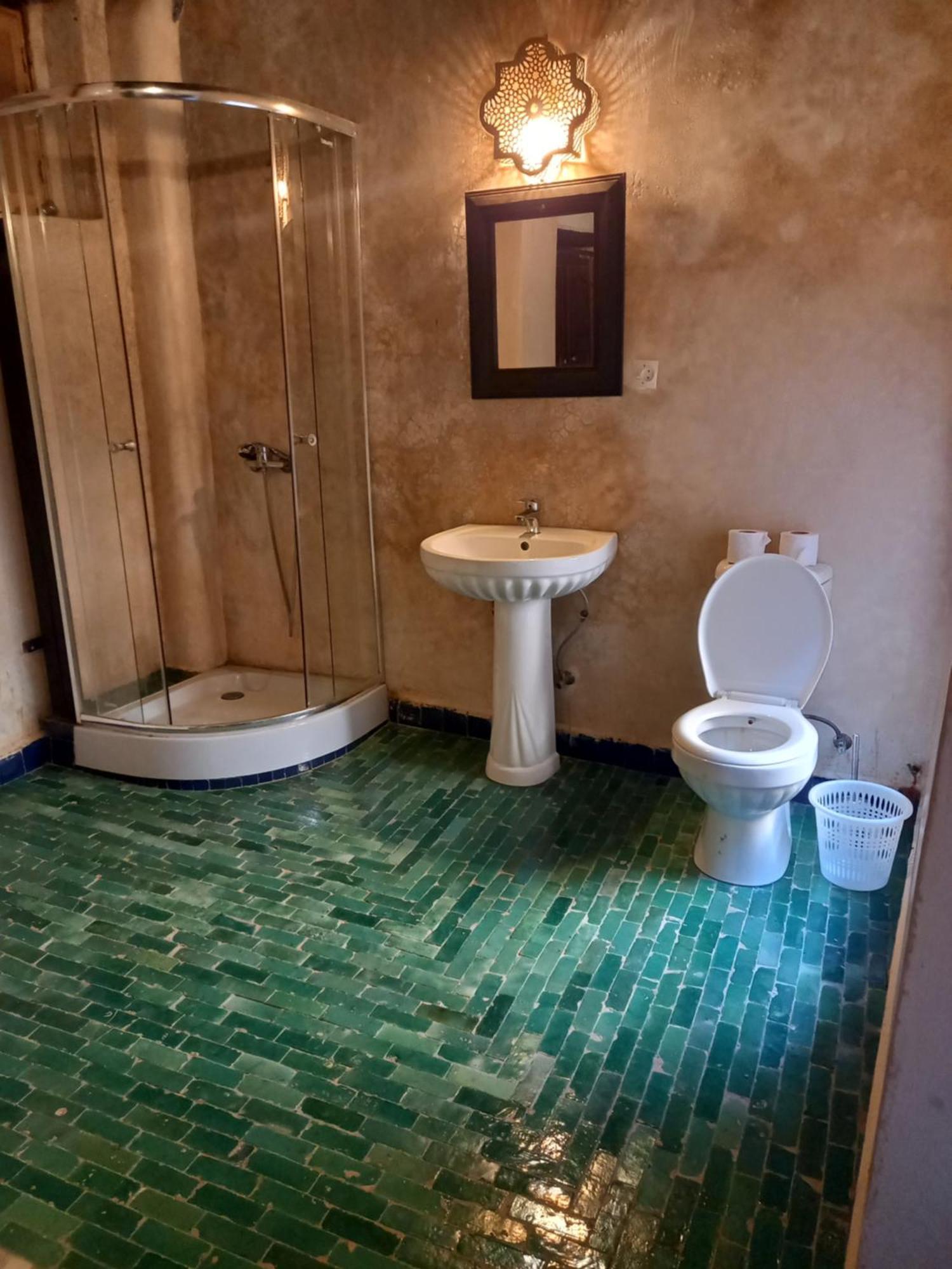 Отель Palais Alfirdaous Medina Фес Номер фото