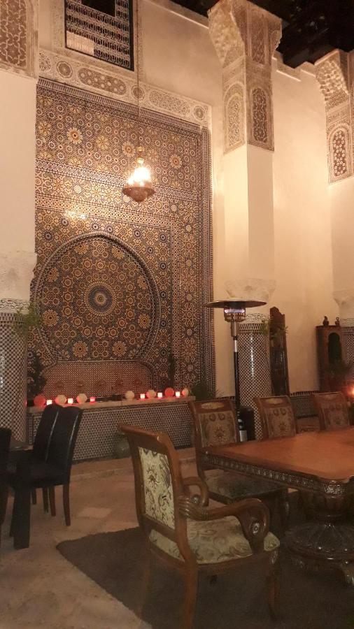 Отель Palais Alfirdaous Medina Фес Экстерьер фото